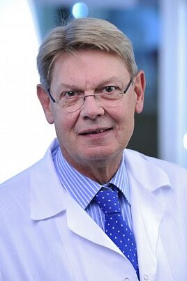 Doctor urologist Gerhard